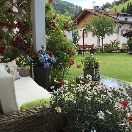 Apartments Vaiolet Santa Cristina Val Gardena 外观 照片
