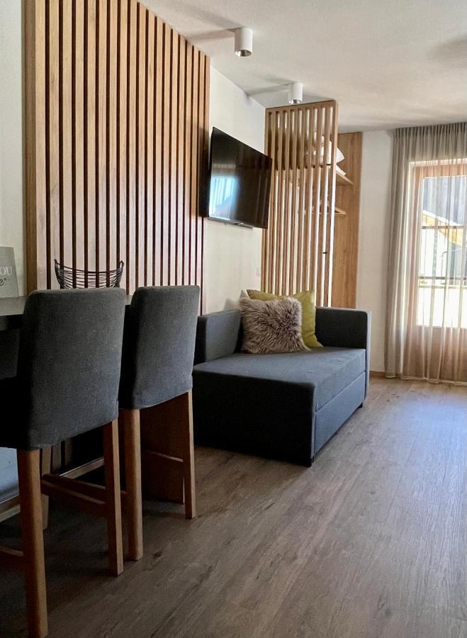 Apartments Vaiolet Santa Cristina Val Gardena 外观 照片