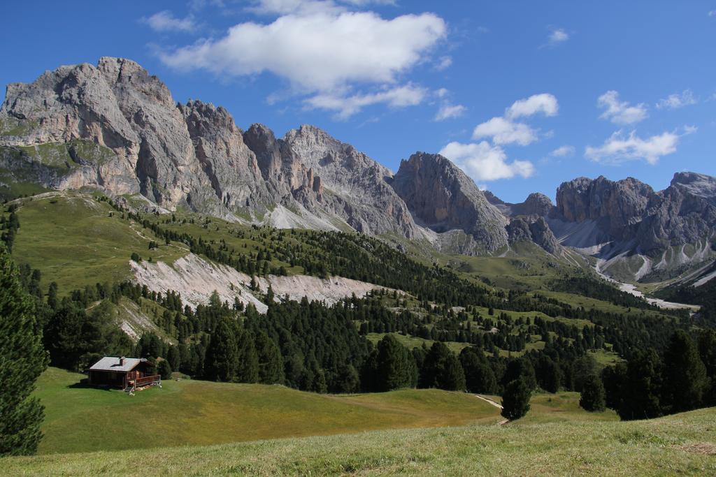 Apartments Vaiolet Santa Cristina Val Gardena 外观 照片