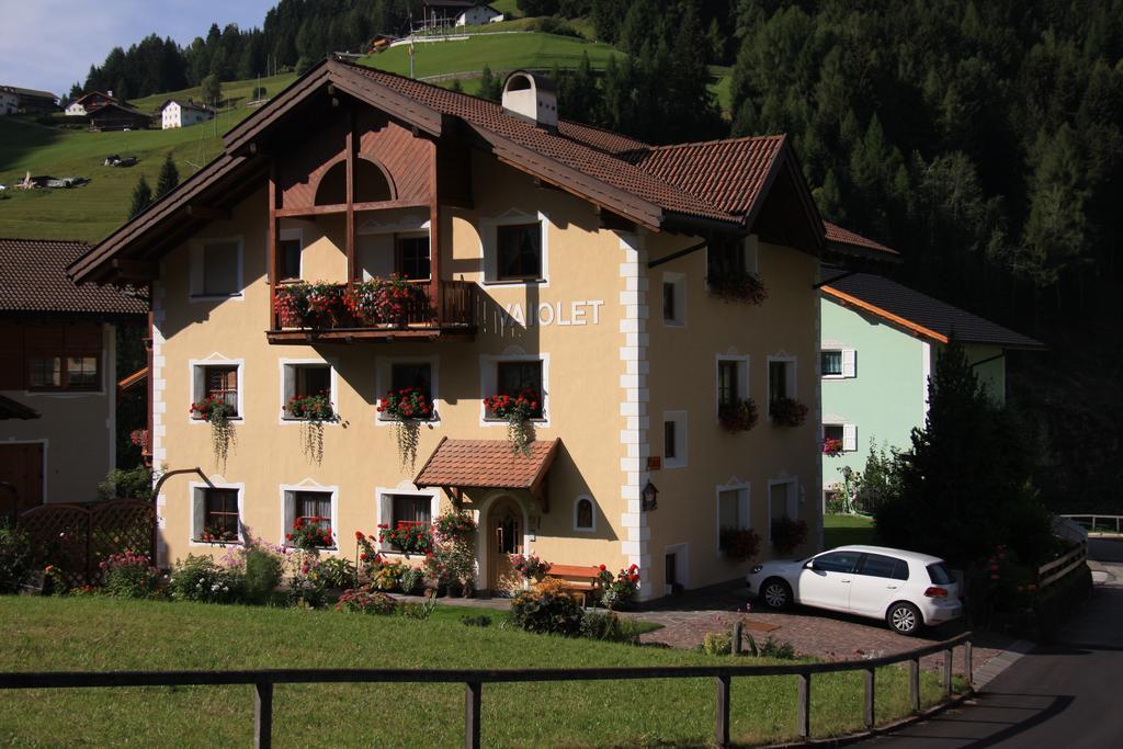 Apartments Vaiolet Santa Cristina Val Gardena 外观 照片