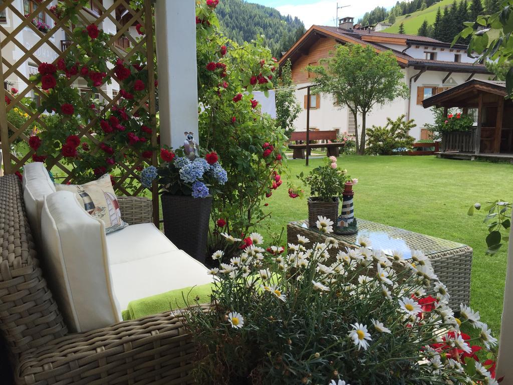 Apartments Vaiolet Santa Cristina Val Gardena 外观 照片