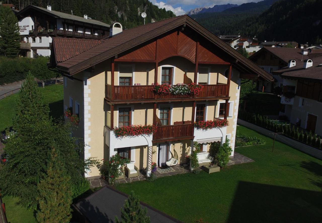 Apartments Vaiolet Santa Cristina Val Gardena 外观 照片