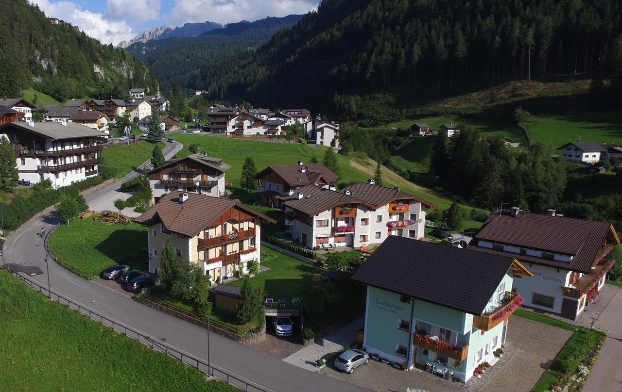 Apartments Vaiolet Santa Cristina Val Gardena 外观 照片