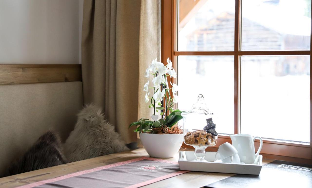 Apartments Vaiolet Santa Cristina Val Gardena 外观 照片