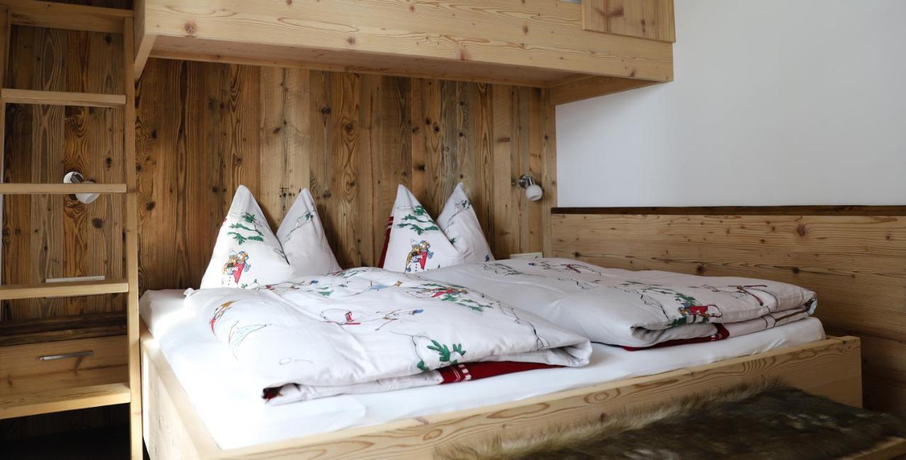Apartments Vaiolet Santa Cristina Val Gardena 外观 照片
