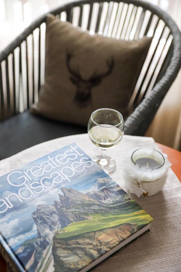 Apartments Vaiolet Santa Cristina Val Gardena 外观 照片