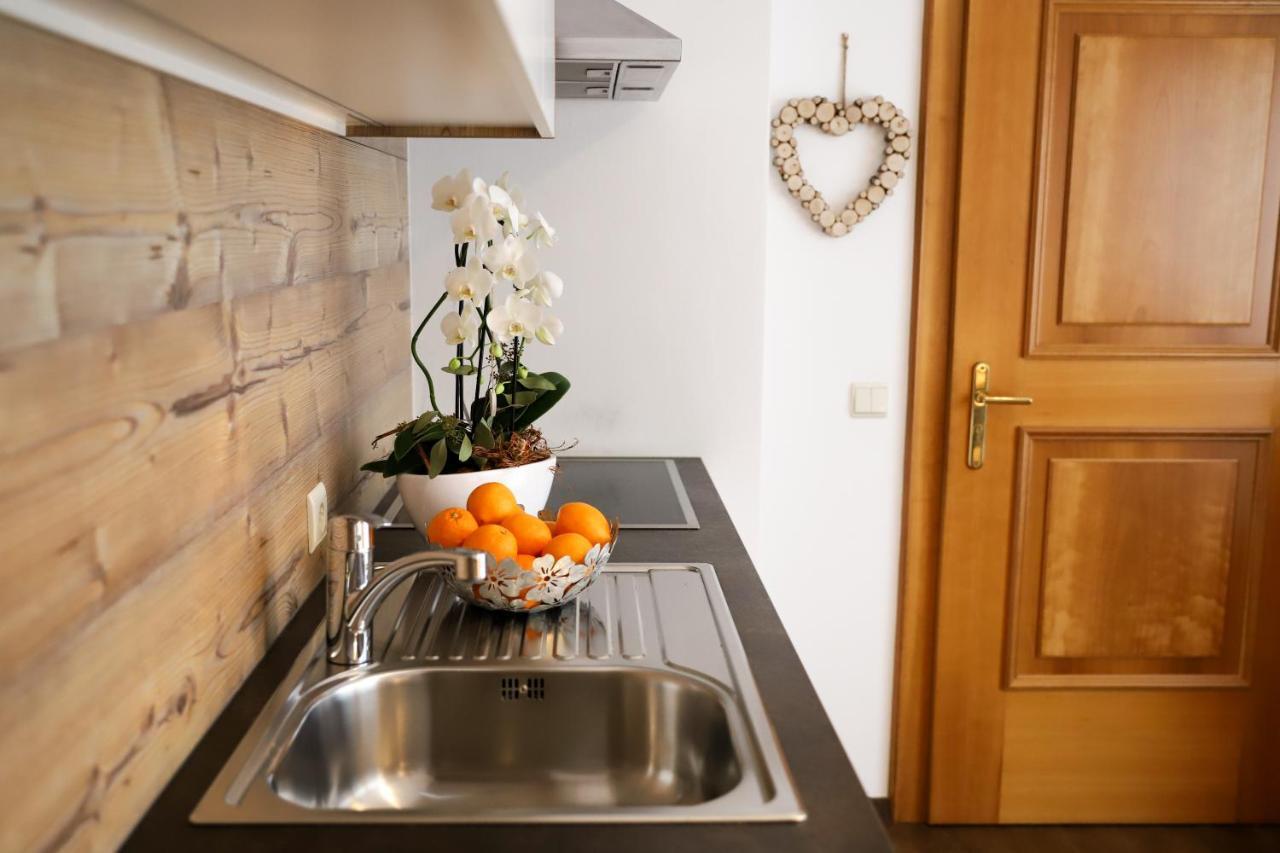 Apartments Vaiolet Santa Cristina Val Gardena 外观 照片