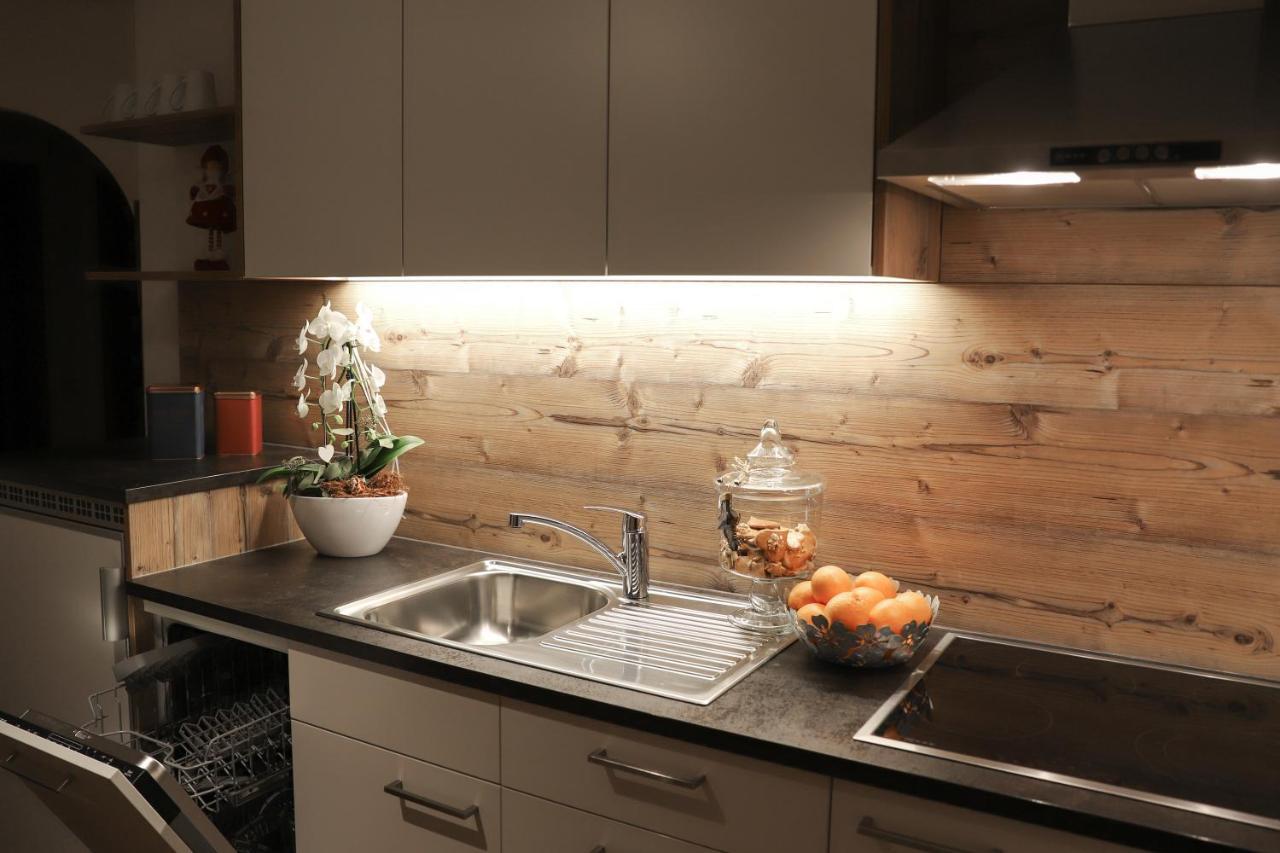 Apartments Vaiolet Santa Cristina Val Gardena 外观 照片