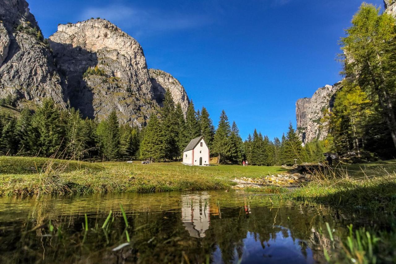 Apartments Vaiolet Santa Cristina Val Gardena 外观 照片