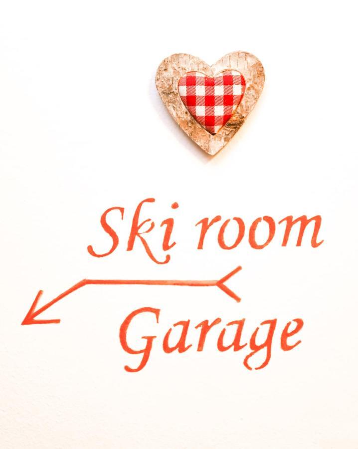 Apartments Vaiolet Santa Cristina Val Gardena 外观 照片